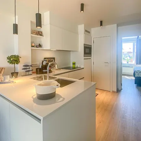 Cozy In With Wifi Apartment Ostend