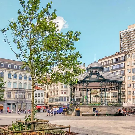 Cozy In With Wifi Apartment Ostend