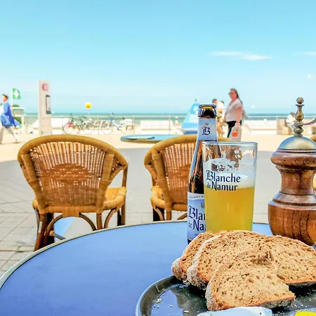 Cozy In With Wifi Apartment Ostend