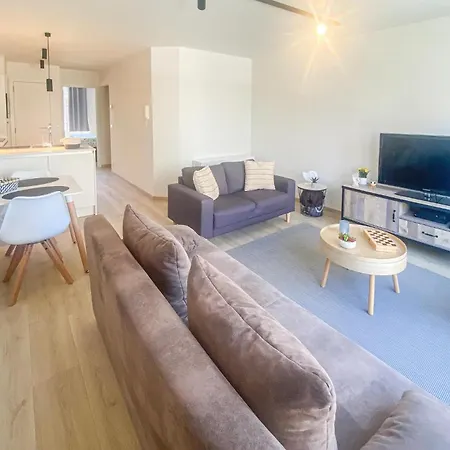 Cozy In With Wifi Apartmán Ostende