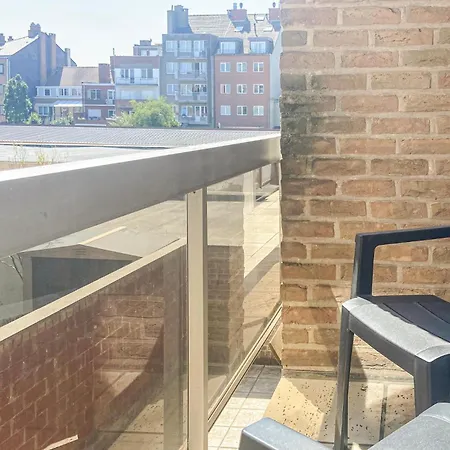Cozy In With Wifi Appartement Oostende