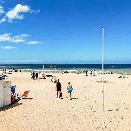 Cozy In With Wifi Appartement Oostende